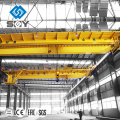 Double girder electric overhead travelling crane overhead bridge crane 20 ton